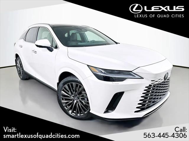 2026 Lexus RX 350 Luxury for sale in Davenport, IA