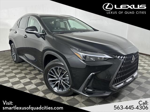 2026 Lexus NX 350 NX 350 for sale in Davenport, IA