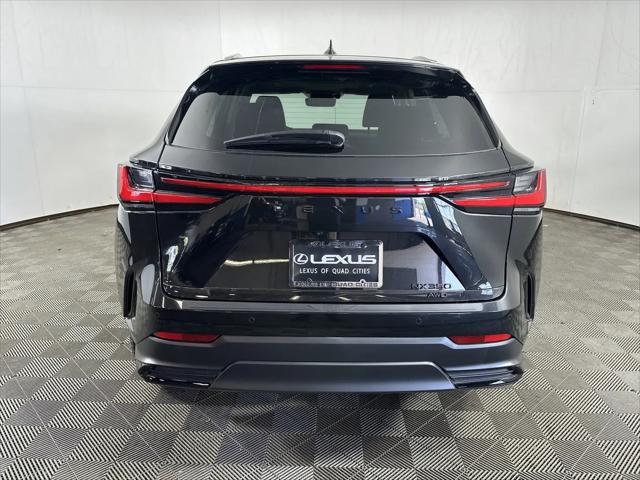 2026 Lexus NX 350 NX 350