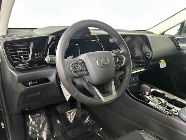 2026 Lexus NX 350 NX 350