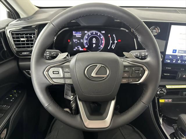2026 Lexus NX 350 NX 350
