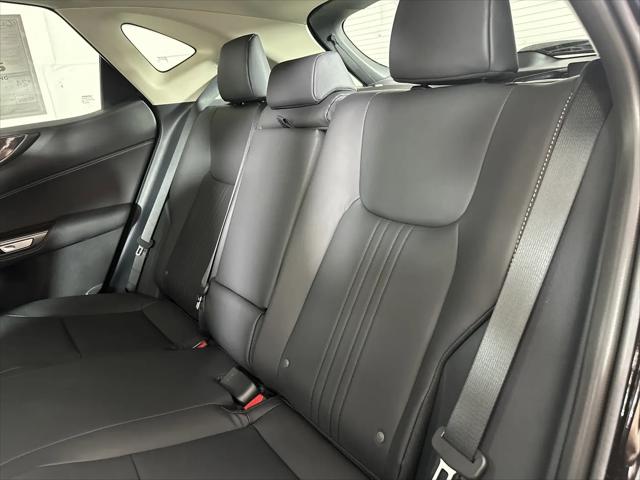 2026 Lexus NX 350 NX 350