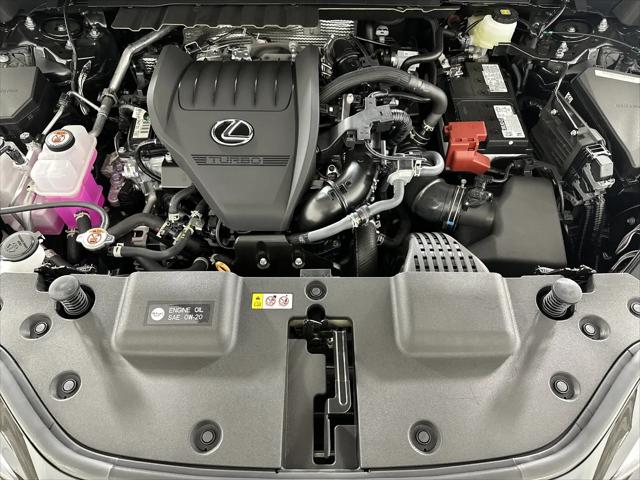 2026 Lexus NX 350 NX 350