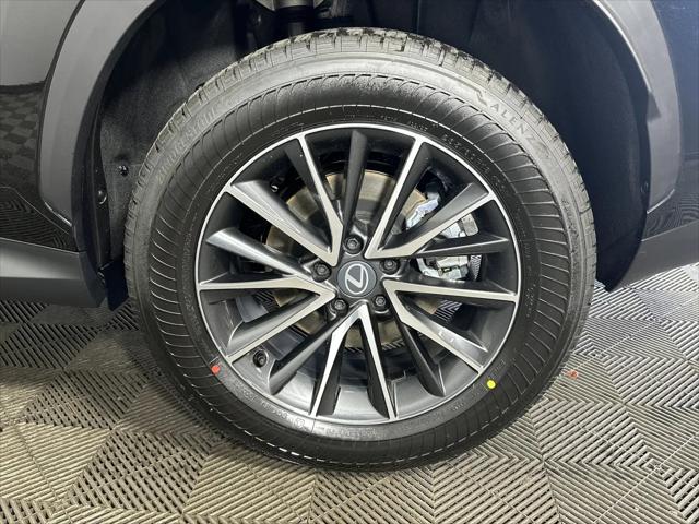 2026 Lexus NX 350 NX 350