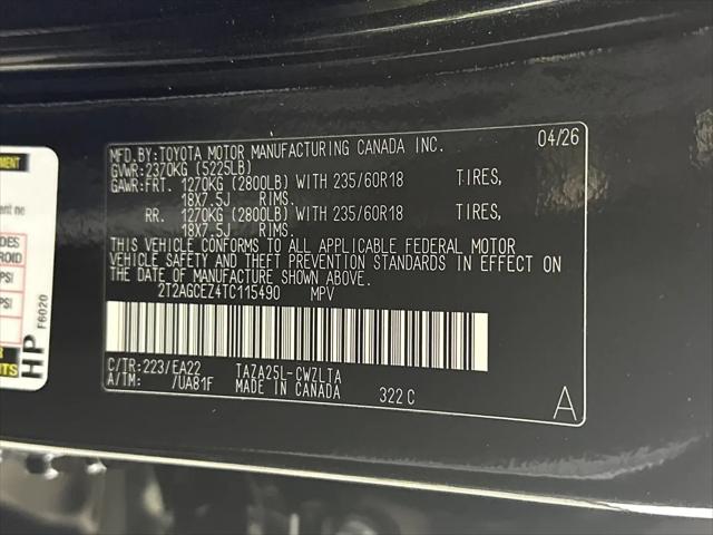 2026 Lexus NX 350 NX 350