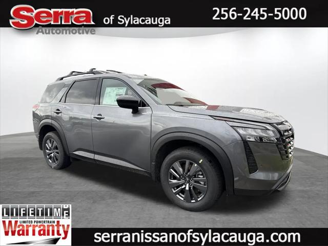 2026 Nissan Pathfinder SV for sale in Sylacauga, AL