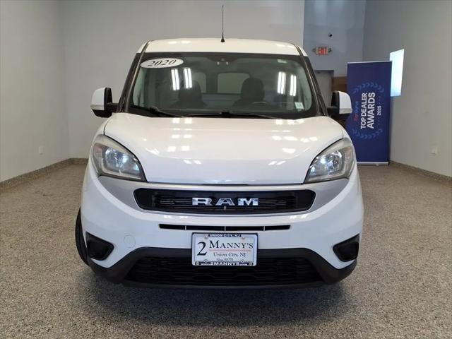 2020 Ram ProMaster City Tradesman SLT Cargo Van