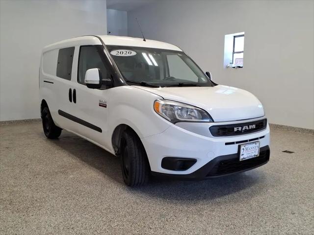2020 Ram ProMaster City Tradesman SLT Cargo Van