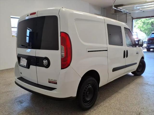 2020 Ram ProMaster City Tradesman SLT Cargo Van