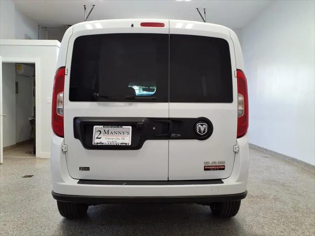 2020 Ram ProMaster City Tradesman SLT Cargo Van