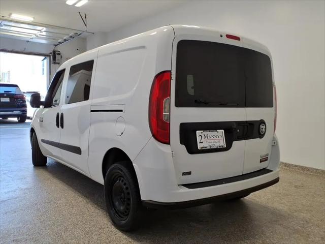 2020 Ram ProMaster City Tradesman SLT Cargo Van