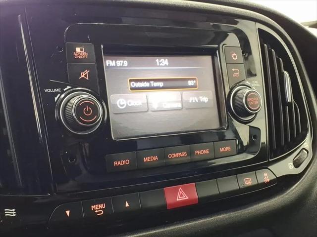 2020 Ram ProMaster City Tradesman SLT Cargo Van
