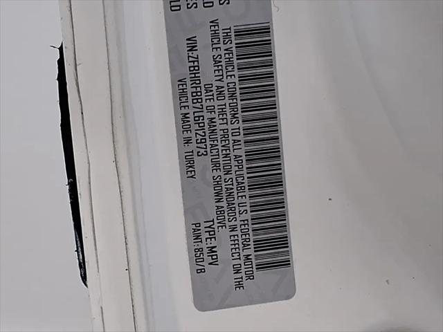 2020 Ram ProMaster City Tradesman SLT Cargo Van