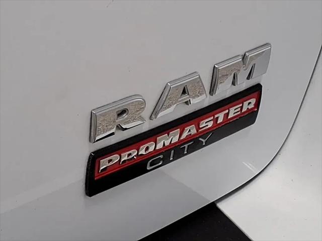 2020 Ram ProMaster City Tradesman SLT Cargo Van