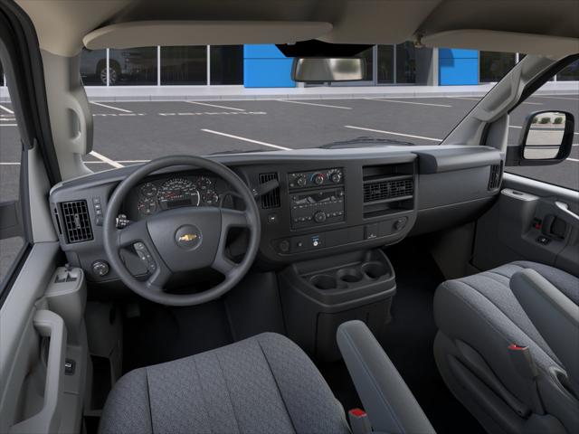 2026 Chevrolet Express Cargo Van 2500 Regular Wheelbase, WT, RWD