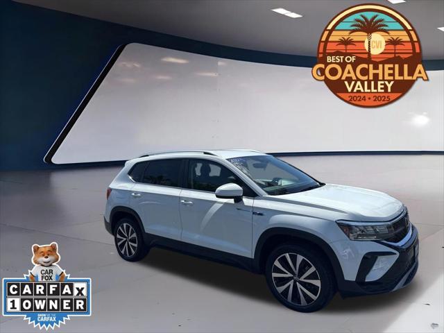 2022 Volkswagen Taos 1.5T SE for sale in Indio, CA