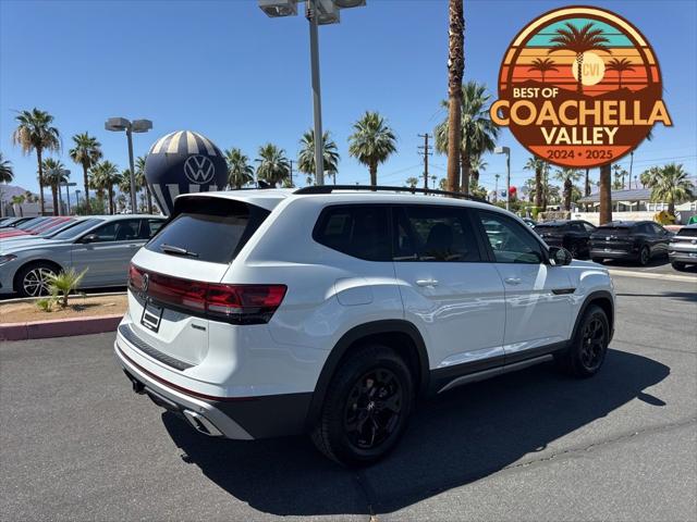 2026 Volkswagen Atlas Peak Edition