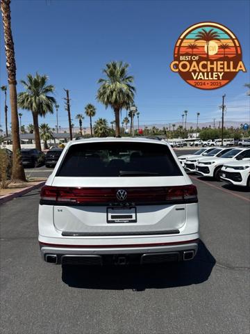 2026 Volkswagen Atlas Peak Edition
