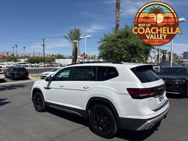 2026 Volkswagen Atlas Peak Edition