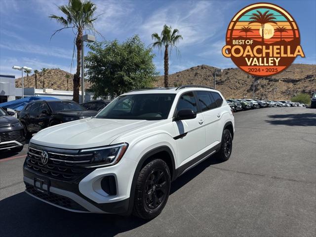 2026 Volkswagen Atlas Peak Edition