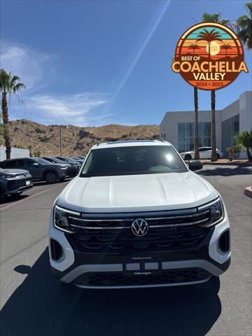 2026 Volkswagen Atlas Peak Edition