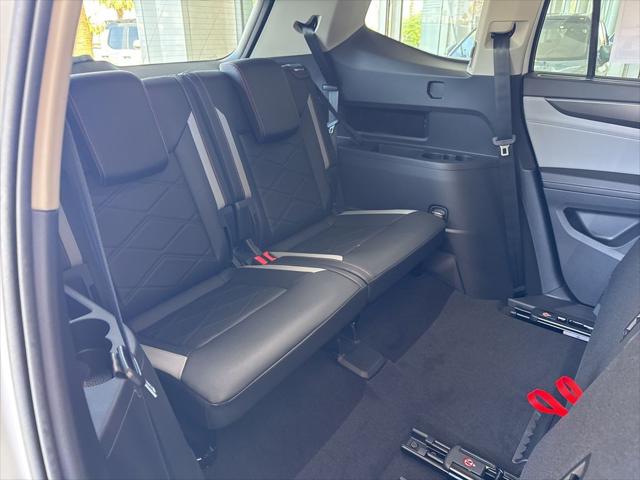 2026 Volkswagen Atlas Peak Edition
