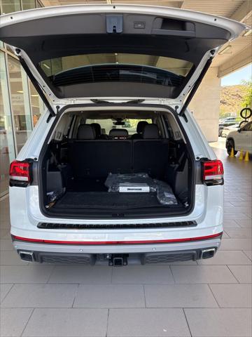 2026 Volkswagen Atlas Peak Edition
