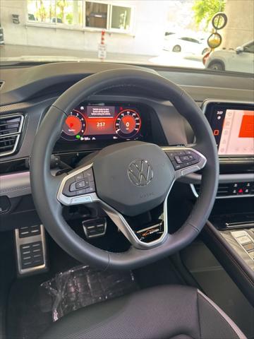 2026 Volkswagen Atlas Peak Edition
