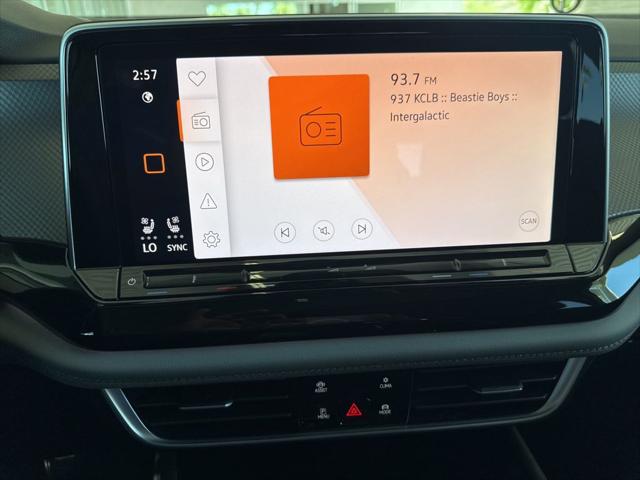 2026 Volkswagen Atlas Peak Edition