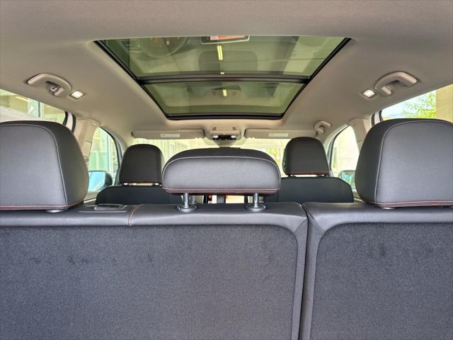 2026 Volkswagen Atlas Peak Edition