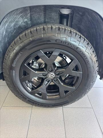 2026 Volkswagen Atlas Peak Edition