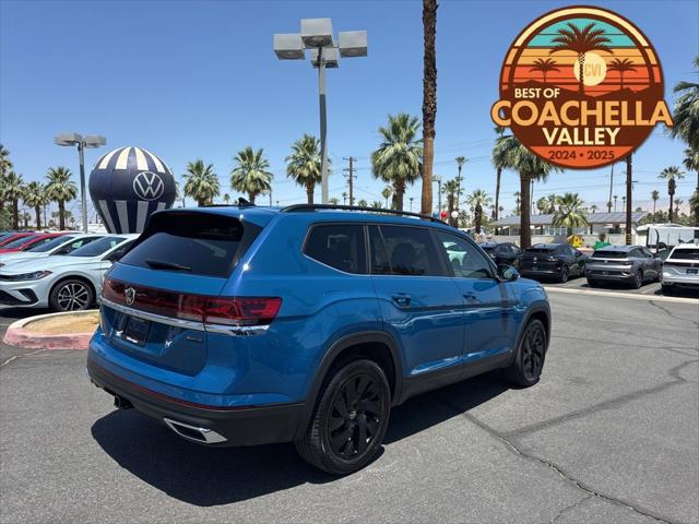 2026 Volkswagen Atlas SE with Technology