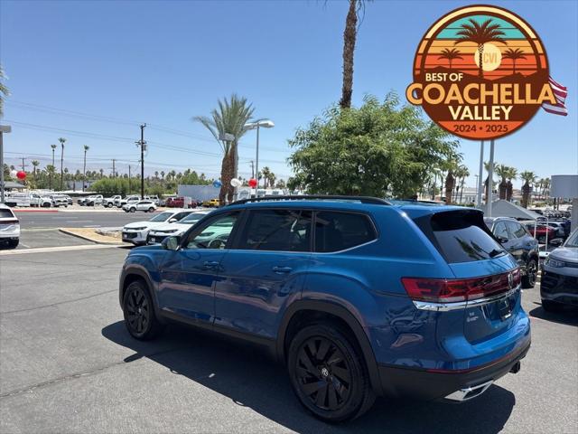 2026 Volkswagen Atlas SE with Technology
