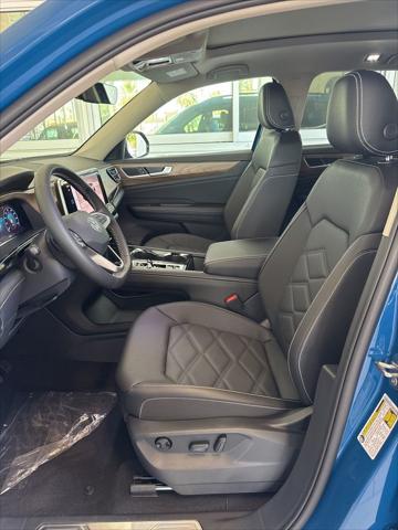 2026 Volkswagen Atlas SE with Technology
