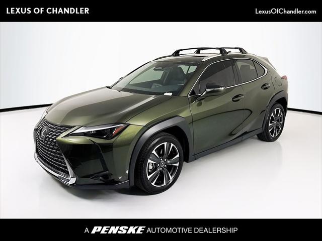 2025 Lexus UX 300h 300h's photo