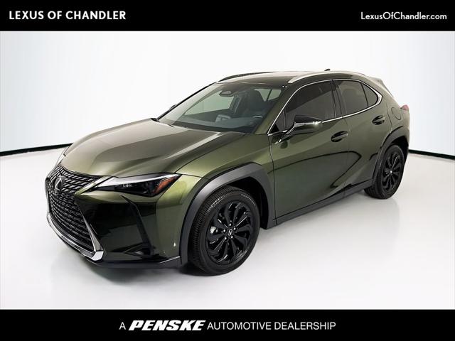 2025 Lexus UX 300h 300h's photo