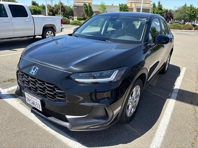 2025 Honda HR-V LX AWD's photo