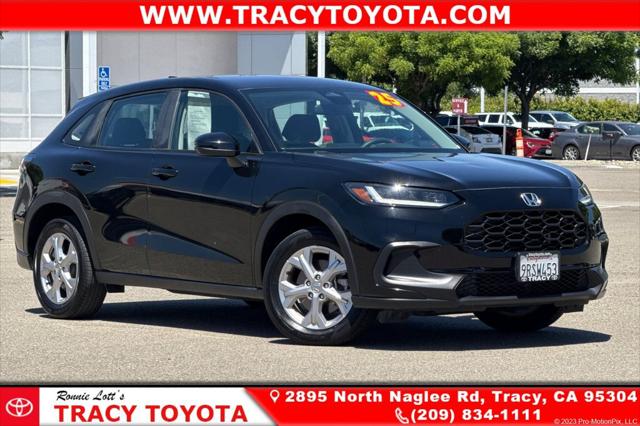 2025 Honda HR-V AWD LX for sale in Tracy, CA