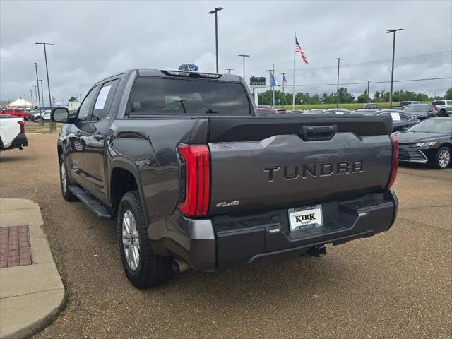 2025 Toyota Tundra SR5