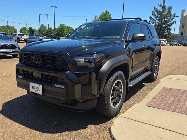 2026 Toyota 4Runner TRD Off Road Premium