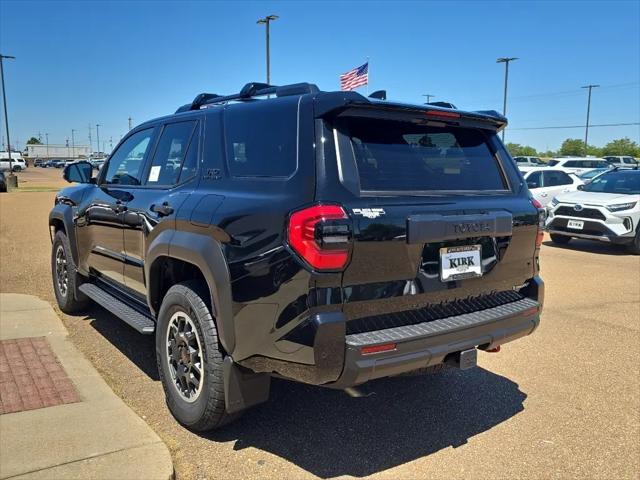 2026 Toyota 4Runner TRD Off Road Premium