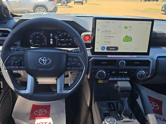 2026 Toyota 4Runner TRD Off Road Premium