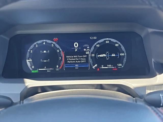 2026 Toyota 4Runner TRD Off Road Premium