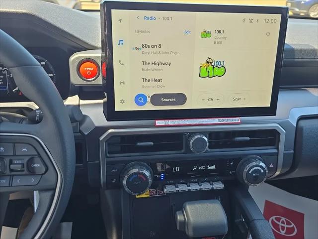 2026 Toyota 4Runner TRD Off Road Premium
