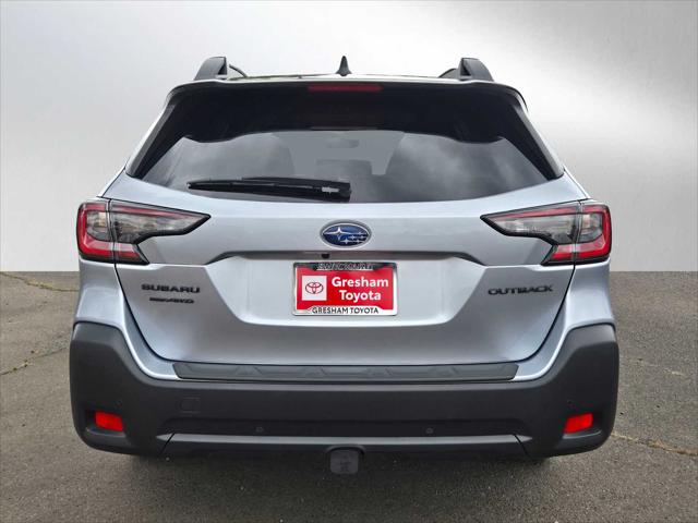 2025 Subaru Outback Onyx Edition