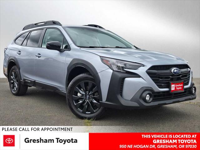2025 Subaru Outback Onyx Edition for sale in Gresham, OR