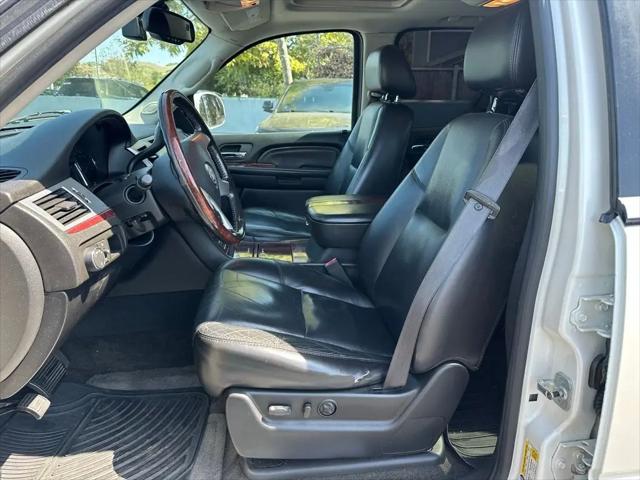 2007 Cadillac Escalade EXT Standard