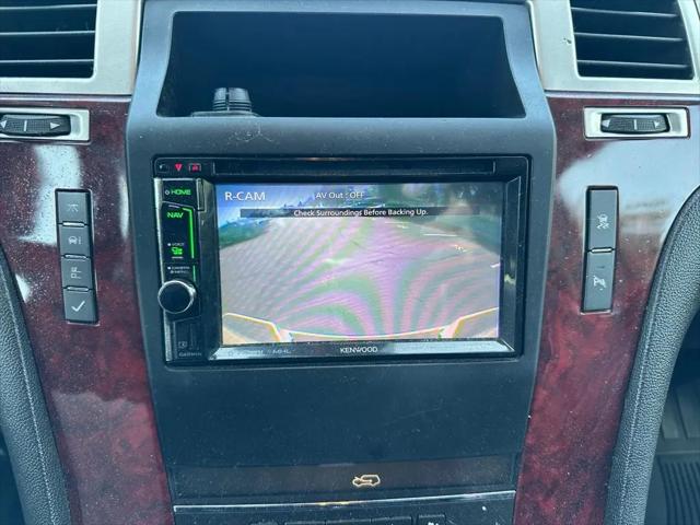 2007 Cadillac Escalade EXT Standard