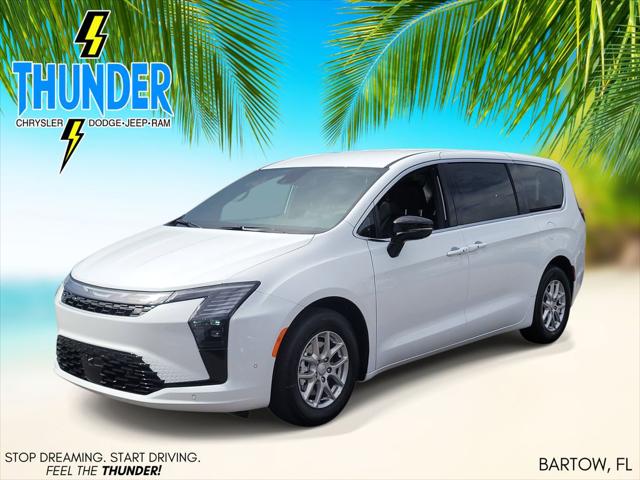 2027 Chrysler Pacifica Select