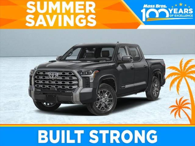 2026 Toyota Tundra Platinum Hybrid CrewMax 5.5' Bed for sale in Moreno Valley, CA